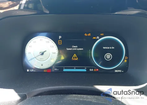 2023 Hyundai Palisade Limited from USA, damaged, VIN KM8R5DGE1PU584232